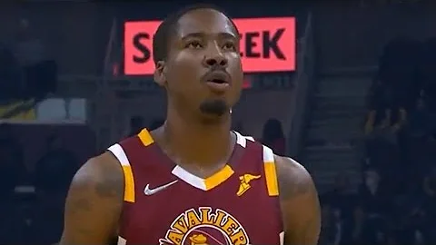 Ed Davis 2021-2022 Cavs highlights