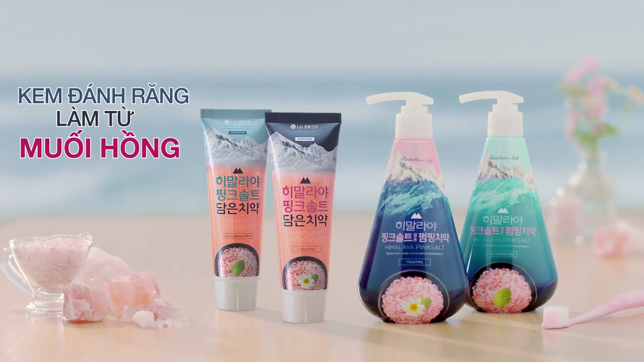 Bamboo Salt - Himalaya Pinksalt 