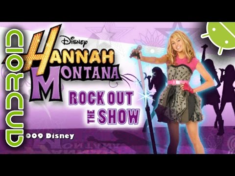 Hannah Montana: Rock Out the Show | NVIDIA SHIELD Android TV | PPSSPP Emulator [1080p] | Sony PSP