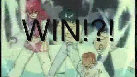 Yu Yu Hakusho vs Dragonball Z Teaser Trailer