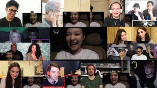 Blackpink - 'blackpink diaries' ep.6 reaction mashup