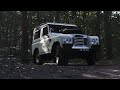 1975 Land Rover Series III Showcase video - Cars Forever