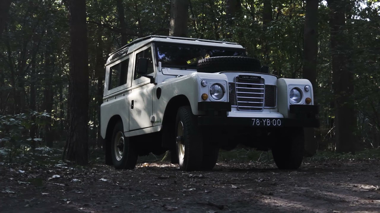 1975 Land Rover Series III Showcase video - Cars Forever