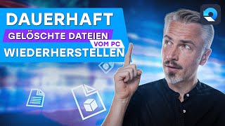 Dauerhaft gelöschte Dateien vom PC wiederherstellen | Recoverit