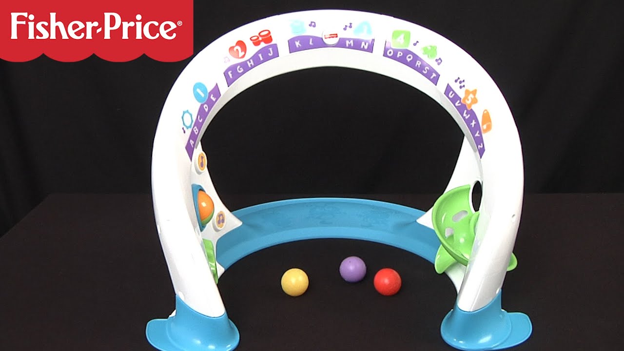 fisher price arch