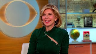 Christine Baranski On Playing An \ Christine Baranski On Playing An \