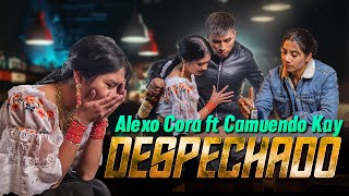 Video thumbnail of "💔 DESPECHADO -- Alexo Cora ft Camuendo Kay"