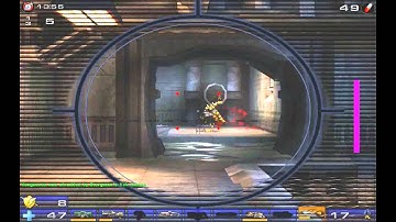 Unreal Tournament 2004 ~ Walkthrough Part 3 DM-Trite (DM)