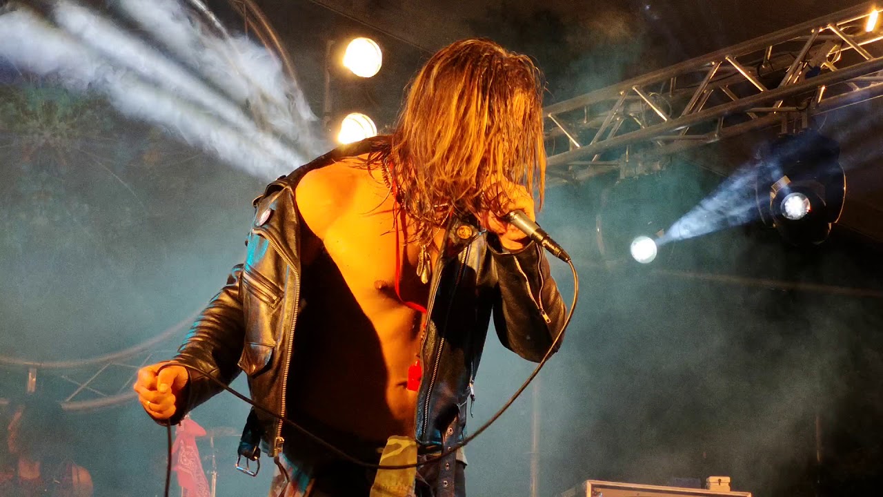 You Could Be Mine - live - Nice Boys GNR TRIBUTE BAND @ Expotedeschi 08092018