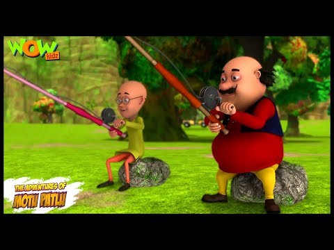 kids-tv-shows-|-cartoons-|-motu-patlu-new-episodes-|-motu-patlu-picnic-party-|-wow-kidz