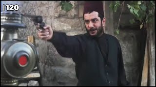 120 - Türk Hastalara Bakıyor Diye Ermeni Doktoru Vurdular Türk Dram Filmi