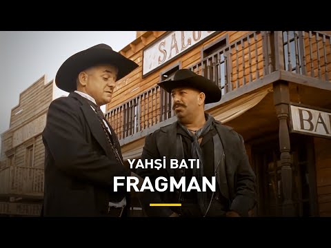 Yahşi Batı | Fragman