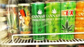 WEED ENERGY DRINK!!