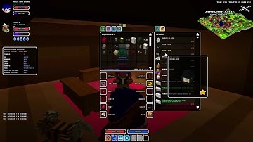 Cube World :: Legendary Lamp Guide