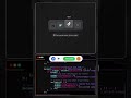 How to Create a macOS-Style Dock Hover Effect with Pure CSS #coding #uidesign