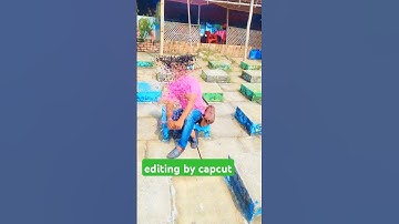 particles dissipate! Capcut vfx🔥#shorts #vfxediting #editing #tiktok