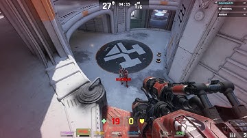 Unreal Tournament 2016 Pre-Alpha | DM-Chill - Map Movement