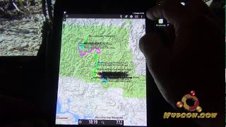 How to make offline maps in Oruxmaps  and Tips  Tutorial screenshot 4