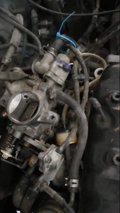 Kancil 850cc(M) low idle problem..why??