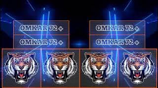 Omkar 72 Manga Mi Manga ( 1 💛August SPL ) || Techno Mix || ( DJ YASH OFFICIAL )