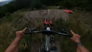 STORM SESH - SKΓL LINE BACKYARD