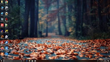 Windows 10 Enterprise (Build 17744) on VMware Workstation Pro