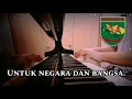 Mars Kodam/XVII Cenderawasih [Piano+Lyrics]