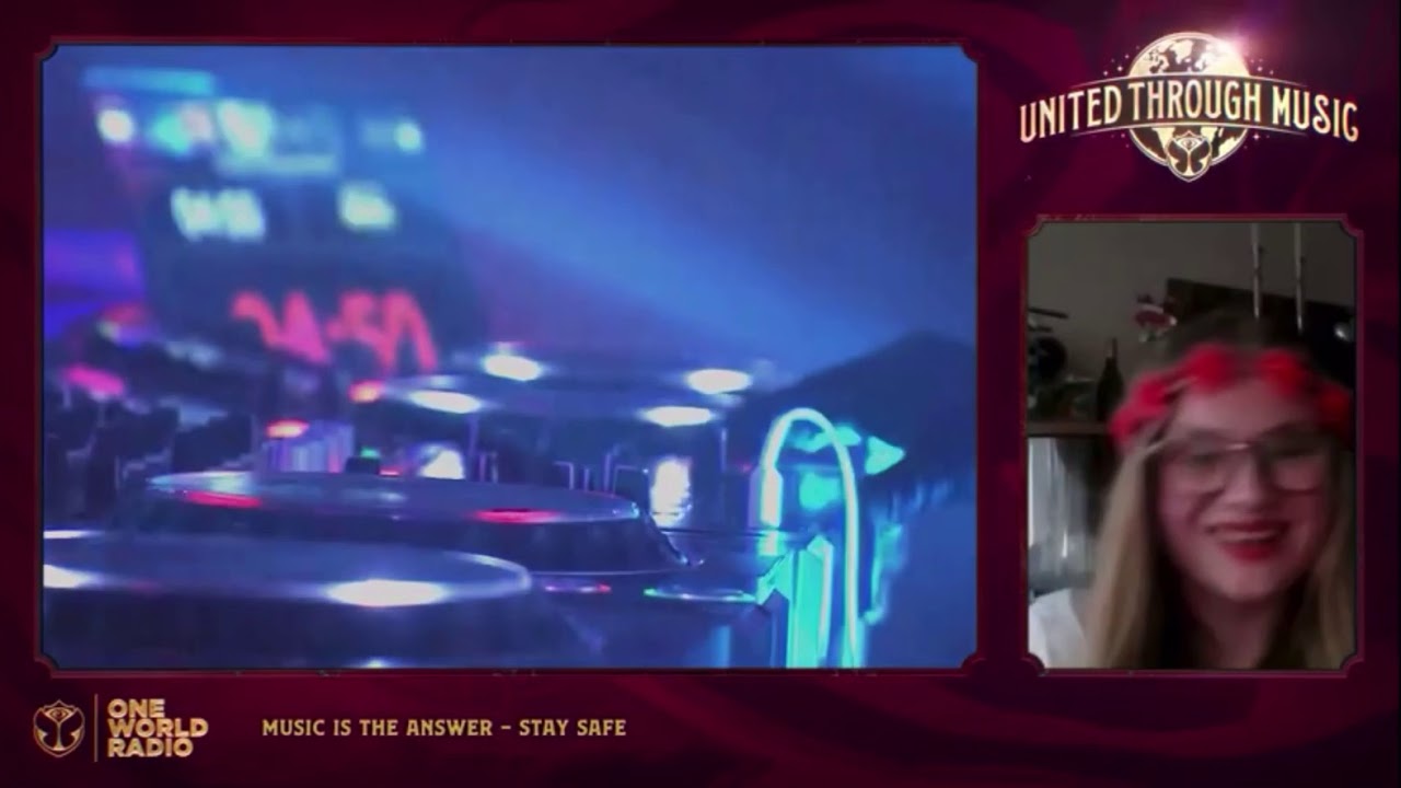 ALESSO With Tomorrowland ft.MoonLight  (United Through Music) Part 2