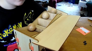 Tinker Crate Automaton