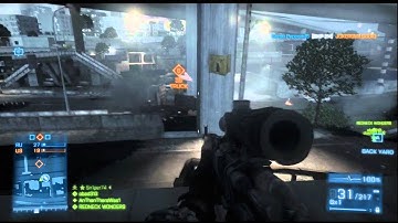 Battlefield 3- Teaching a Noob (Part 2)