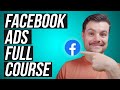 Facebook Ads Strategy 2021 ✅ From Beginner to EXPERT in One Video (Free 140 Min Course)