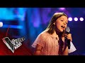 10-year-old Abigail sings Bryan Adams | The Voice Kids UK 2023