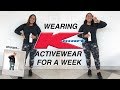 wearing Kmart activewear for a week! this didn't go as planned.. 😧 Georgia Richards