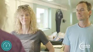 Flaggy Shore Oysters