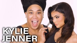 Kylie Jenner Makeup Tutorial | PatrickStarrr