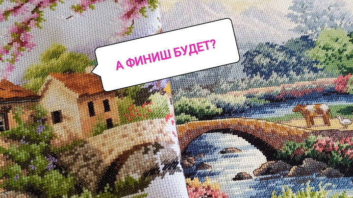 Снова старт? Вышивальная неделя 1-7 июня 2020