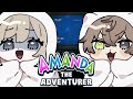 NEKOJO SCARY TIME #2 [AMANDA THE ADVENTURER]