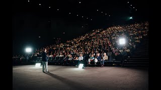 Alfonso Aguiló, &quot;Identidad cristiana de las escuelas&quot;, Jornada Anual Red Arenales, 22 octubre 2022