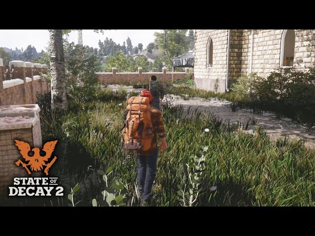 STATE OF DECAY 3: The Next Best Zombie Survival Game? #shorts