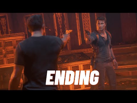 Uncharted 4: A Thief's End Live | Gameplay | Ending | #roadto700subs #uncharted4