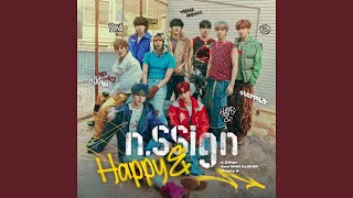 n.SSign (엔싸인) 'Happy &'  Audio