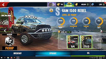 ASPHALT XTREME ERROR