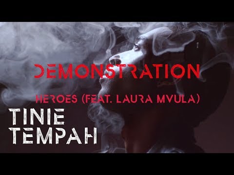 Tinie Tempah feat. Laura Mvula | Heroes - Official Audio