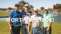 BSKI DRIVES 400 MILES TO PLAY TPC SCOTTSDALE! / TPC SCOTTSDALE¹ 