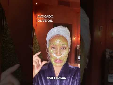 Wideo: Smith and Vandiver Avocado & Olive Oil Hydrating Face Mask Review