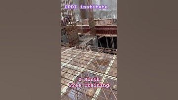 One way slab#onewayslab #reinforcement #practicaltraining #practicalknowledge #slabreinforcement