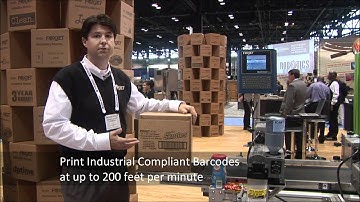 PMMI2010 - FoxJet Marksman Duo and Next