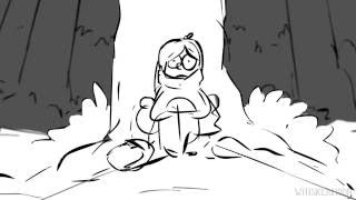 Gravity Falls related W.I.P Compilation (storyboards/animations)