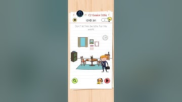 Brain test all-star Level 261 Gameplay walkthrough solution