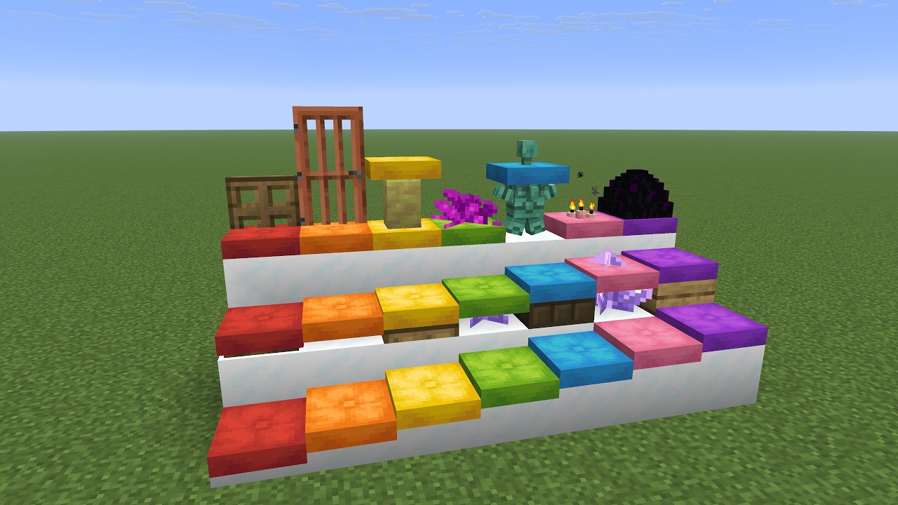 Minecraft's New Cushions Are Revolutionary